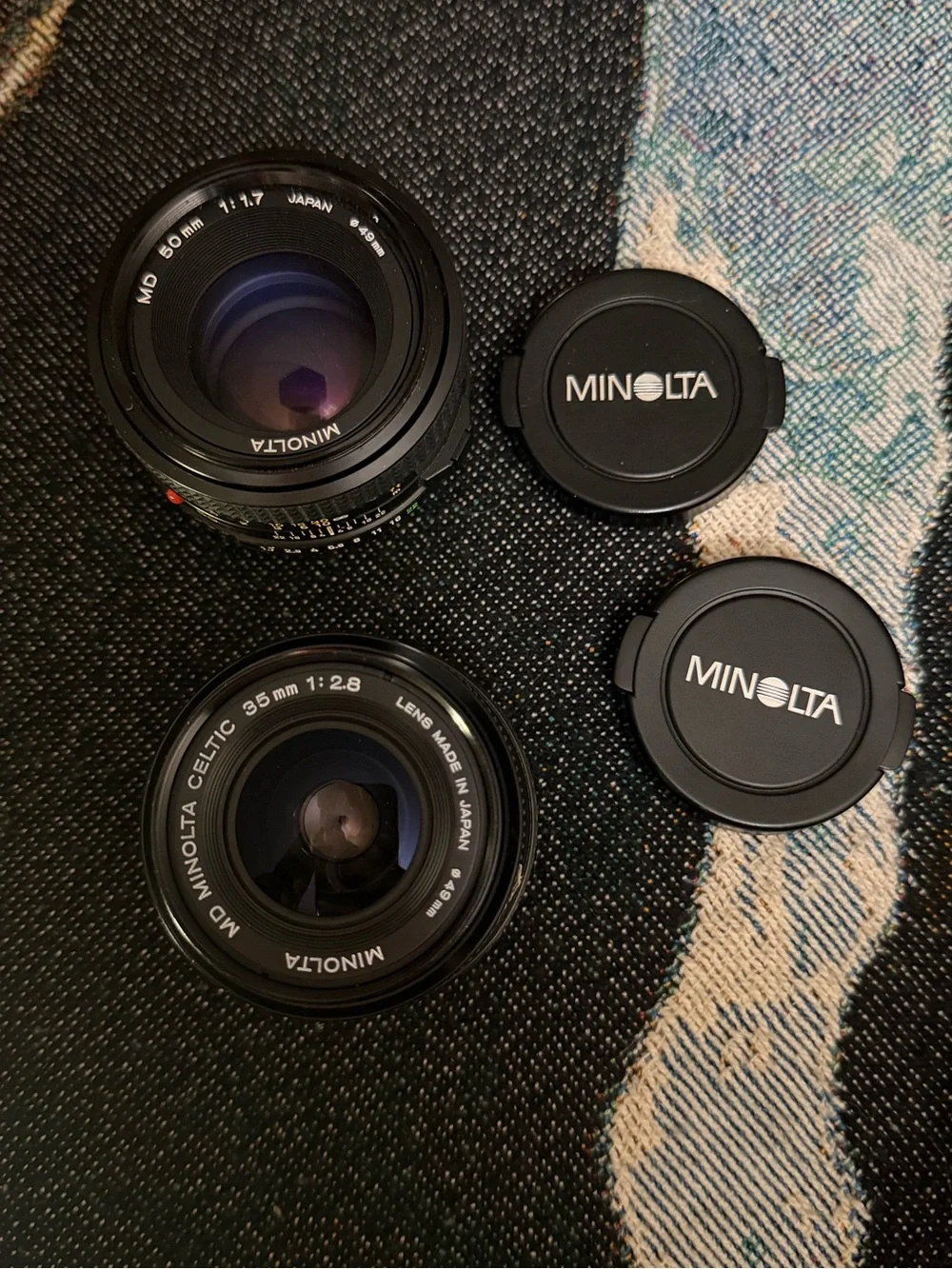 Minolta 570 camera